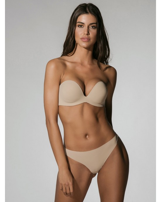 Secret Sense σουτιέν Luna strapless push-up 11063