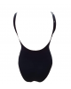 Woman's swimwear black Bilitis AT230